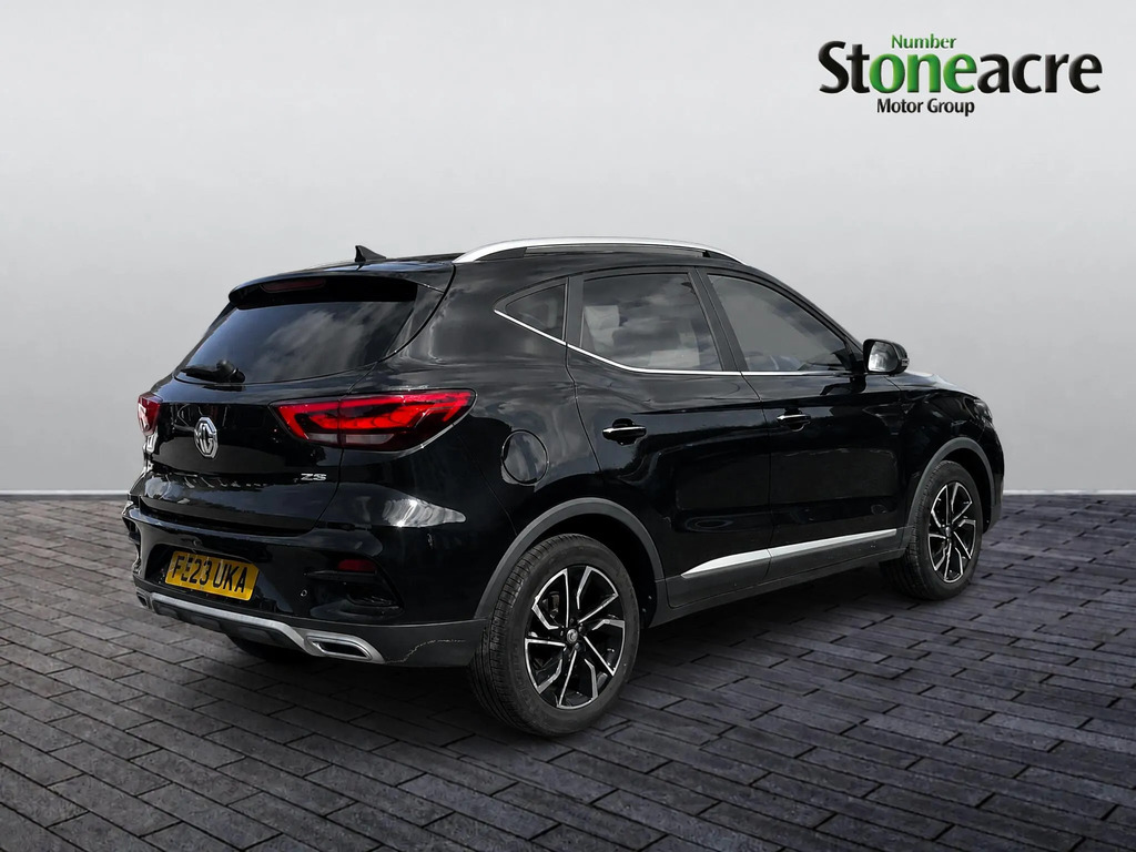 MG ZS 1.5 Vti-tech Exclusive  #3