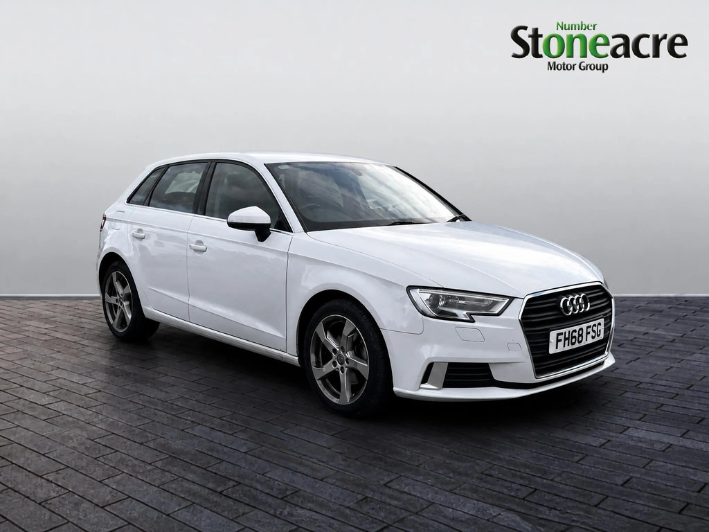 Audi A3 1.5 Tfsi Cod 35 Sport Sportback Euro 6 Ss