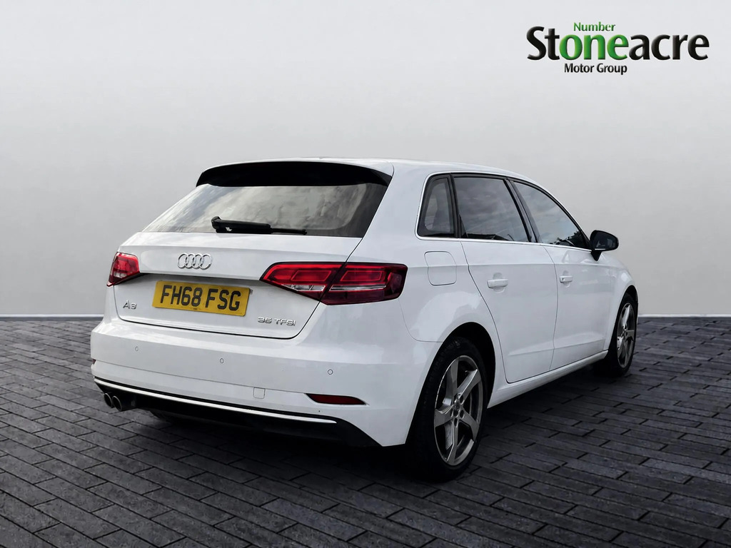 Audi A3 1.5 Tfsi Cod 35 Sport Sportback Euro 6 Ss #3