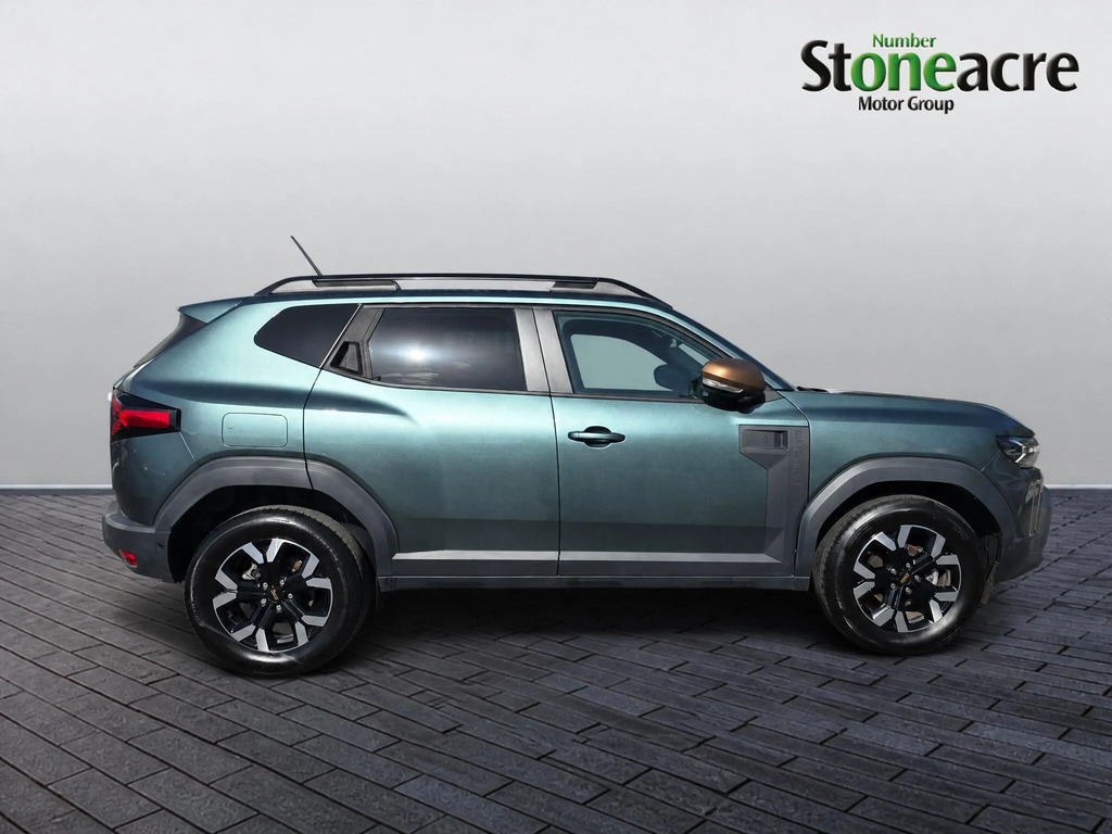 Dacia Duster 1.2 Tce Mhev Extreme Euro 6 Ss #2