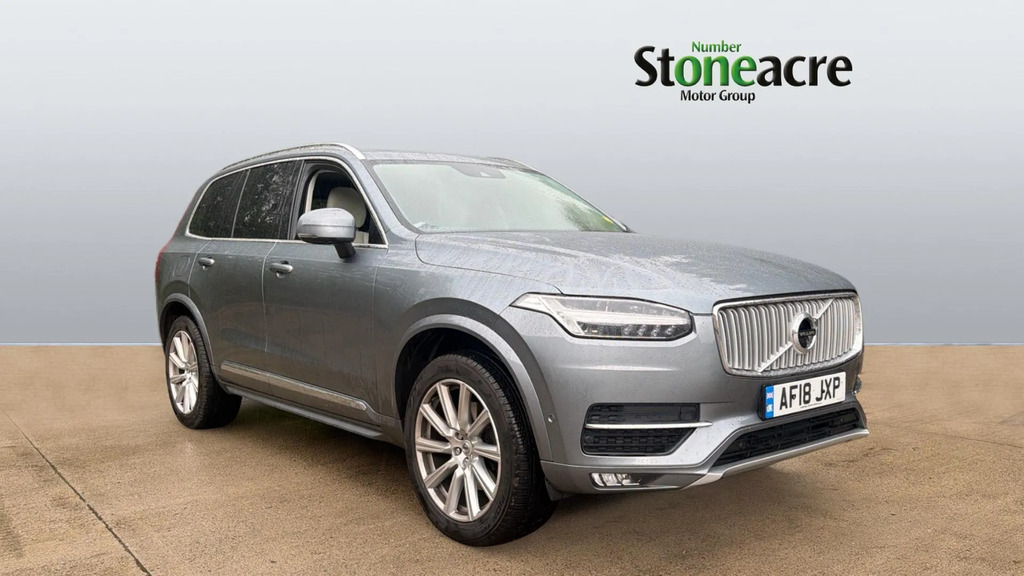 Volvo XC90 2.0 D5 Powerpulse Inscription 4Wd Euro 6 Ss 