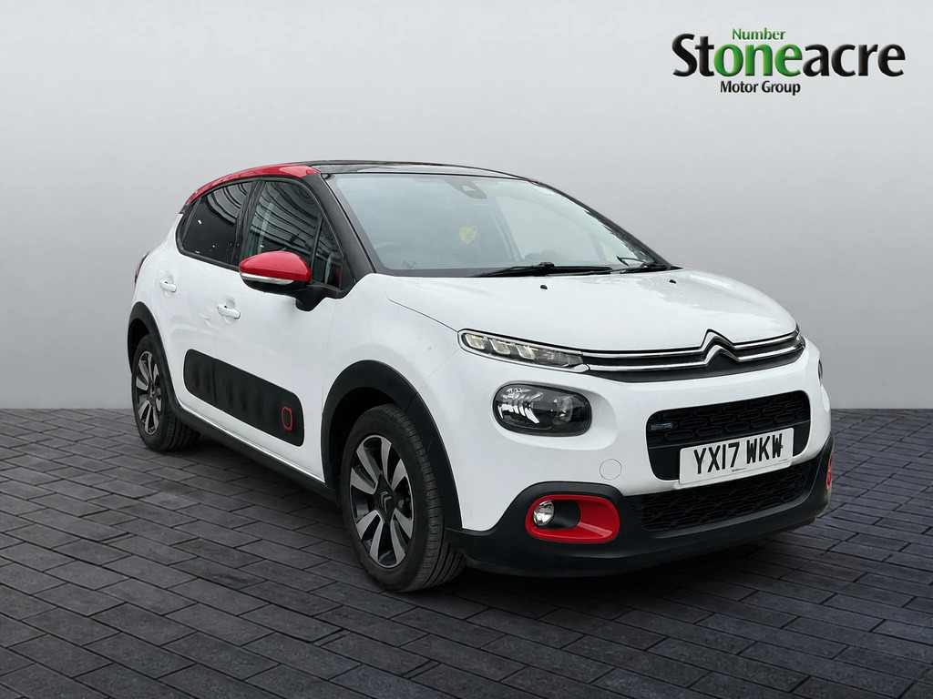 Citroen C3 1.2 Puretech Flair Euro 6 Ss