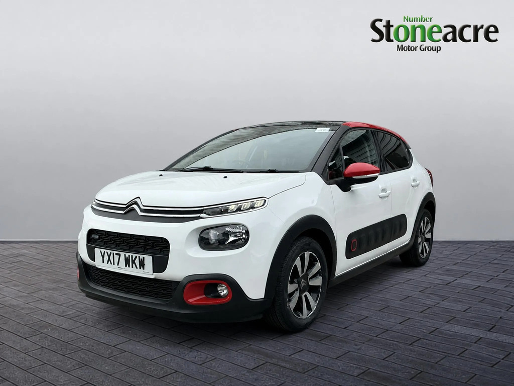Citroen C3 1.2 Puretech Flair Euro 6 Ss #3