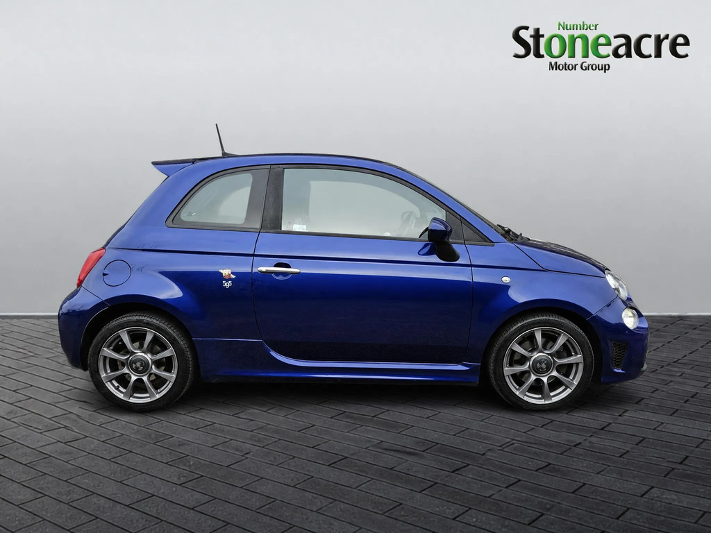 Abarth 595 1.4 T-jet 145 #2