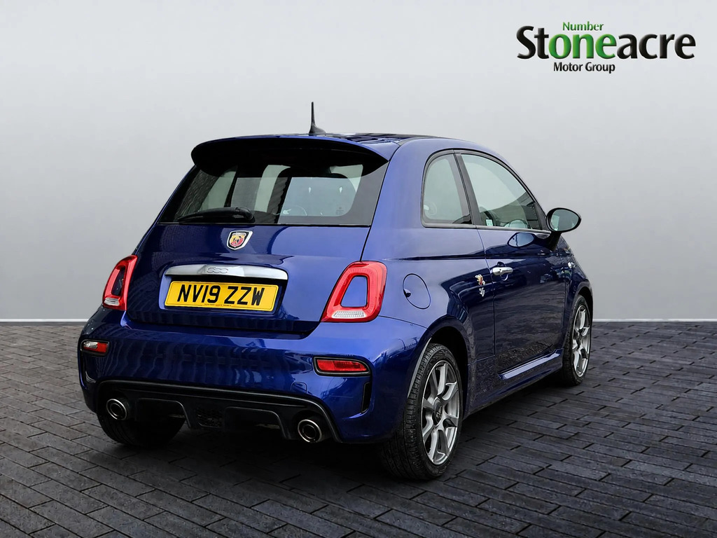 Abarth 595 1.4 T-jet 145 #3