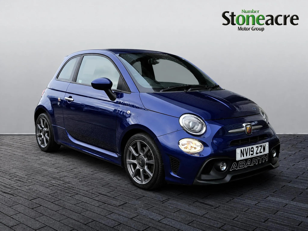 Abarth 595 1.4 T-jet 145