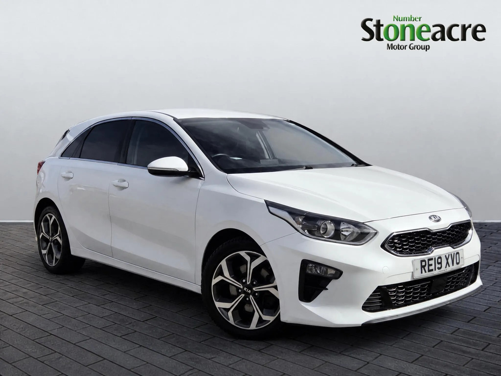 Kia Ceed 1.0 T-gdi 3 Euro 6 Ss