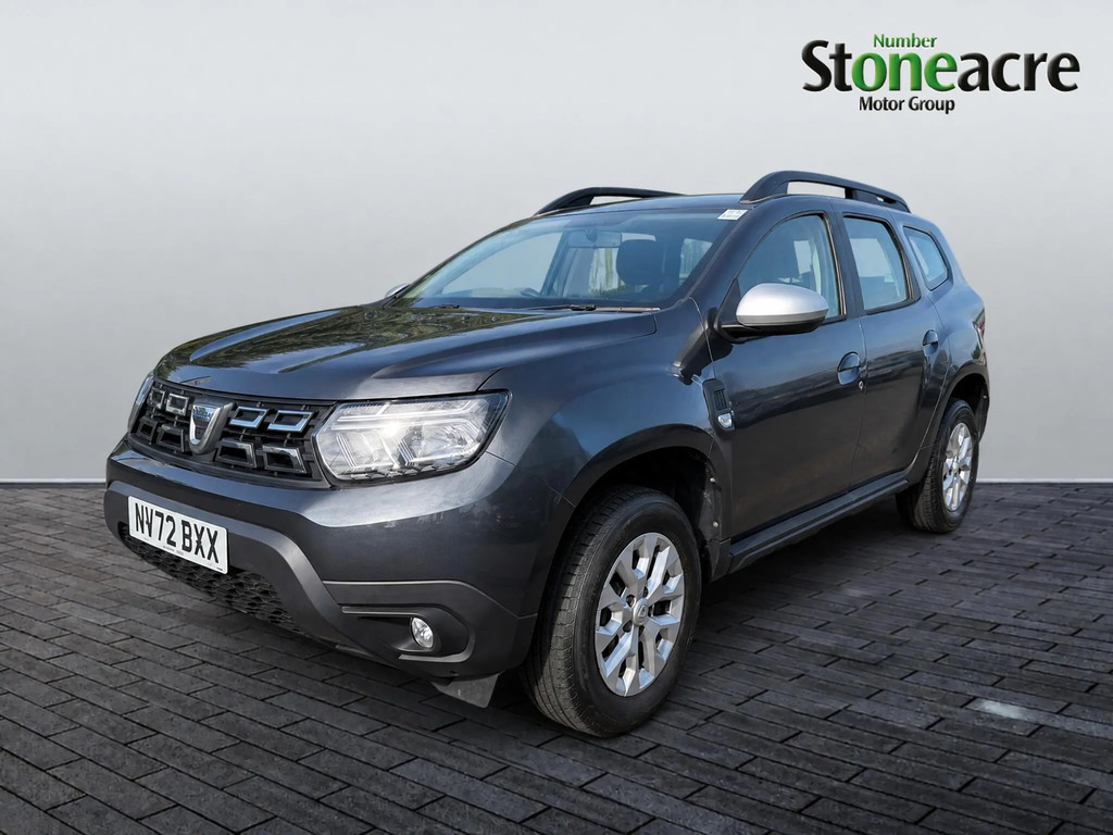 Dacia Duster 1.0 Tce 100 Bi-fuel Comfort  #3