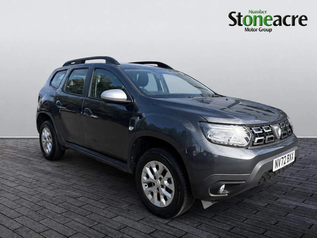 Dacia Duster 1.0 Tce 100 Bi-fuel Comfort 