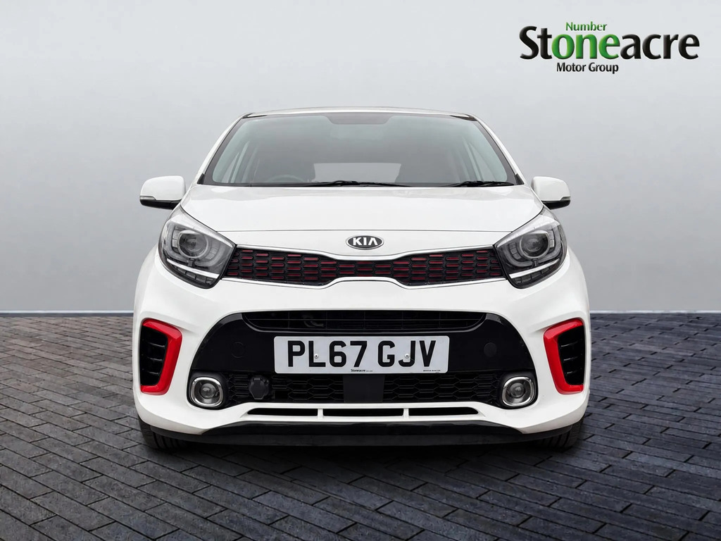 Kia Picanto 1.25 Gt-line S  #2