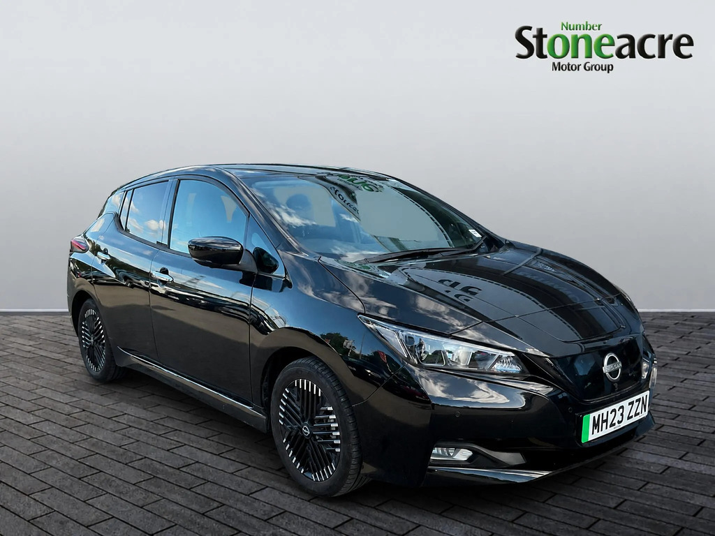Nissan Leaf 110Kw N-connecta 39Kwh 