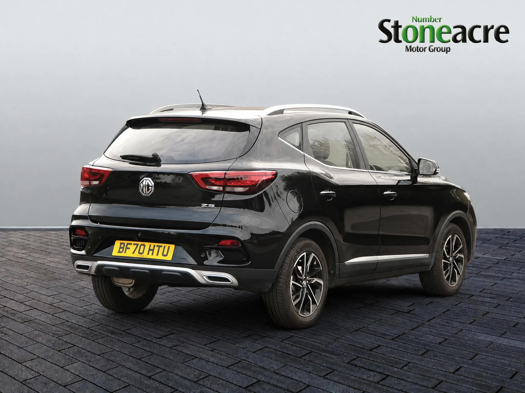 MG ZS 1.5 Vti-tech Exclusive #3