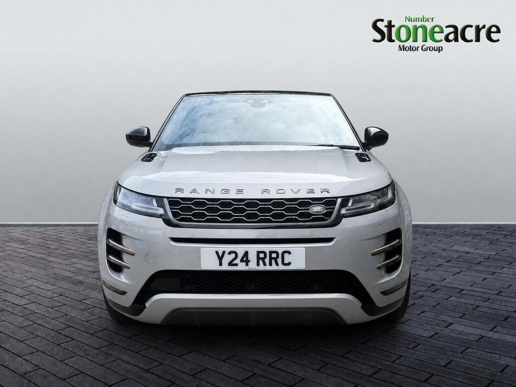 Land Rover Range Rover Evoque 2.0 D180 Se 360 Surround Camera Black #2