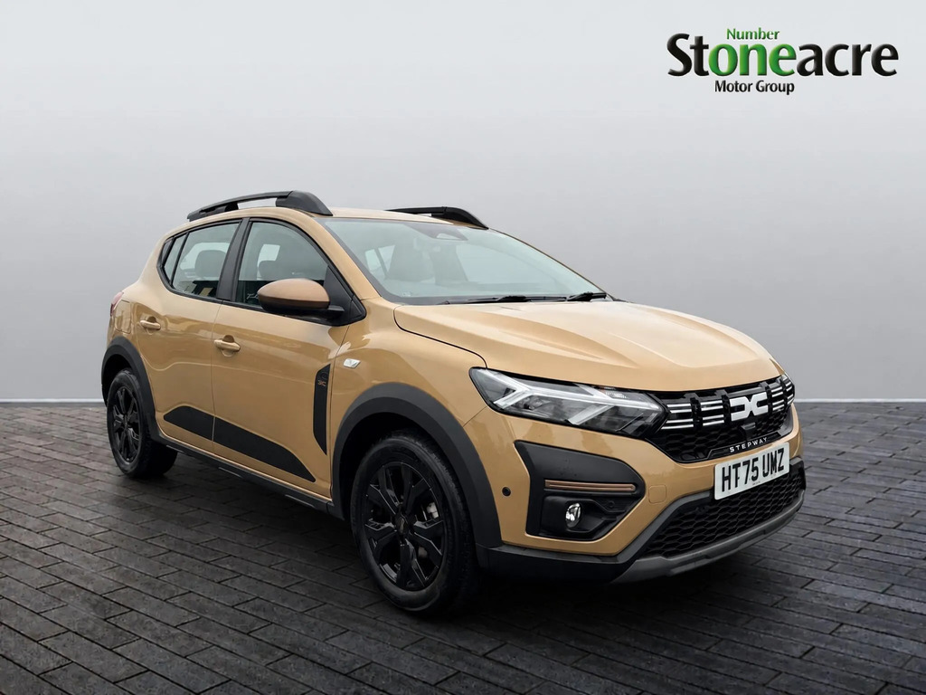 Dacia Sandero Stepway 1.0 Tce Extreme 