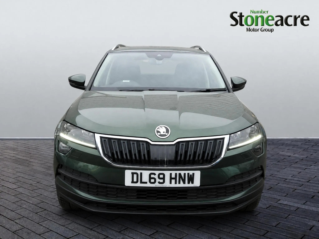 Skoda Karoq 1.5 Tsi Edition  #2