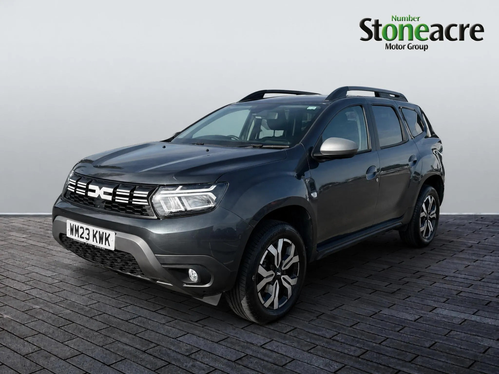 Dacia Duster 1.0 Tce Journey Euro 6 Ss  #3