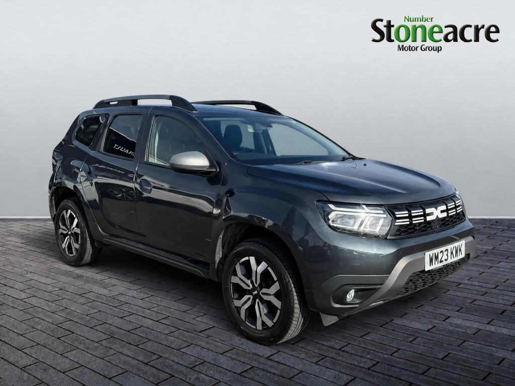 Dacia Duster 1.0 Tce Journey Euro 6 Ss 