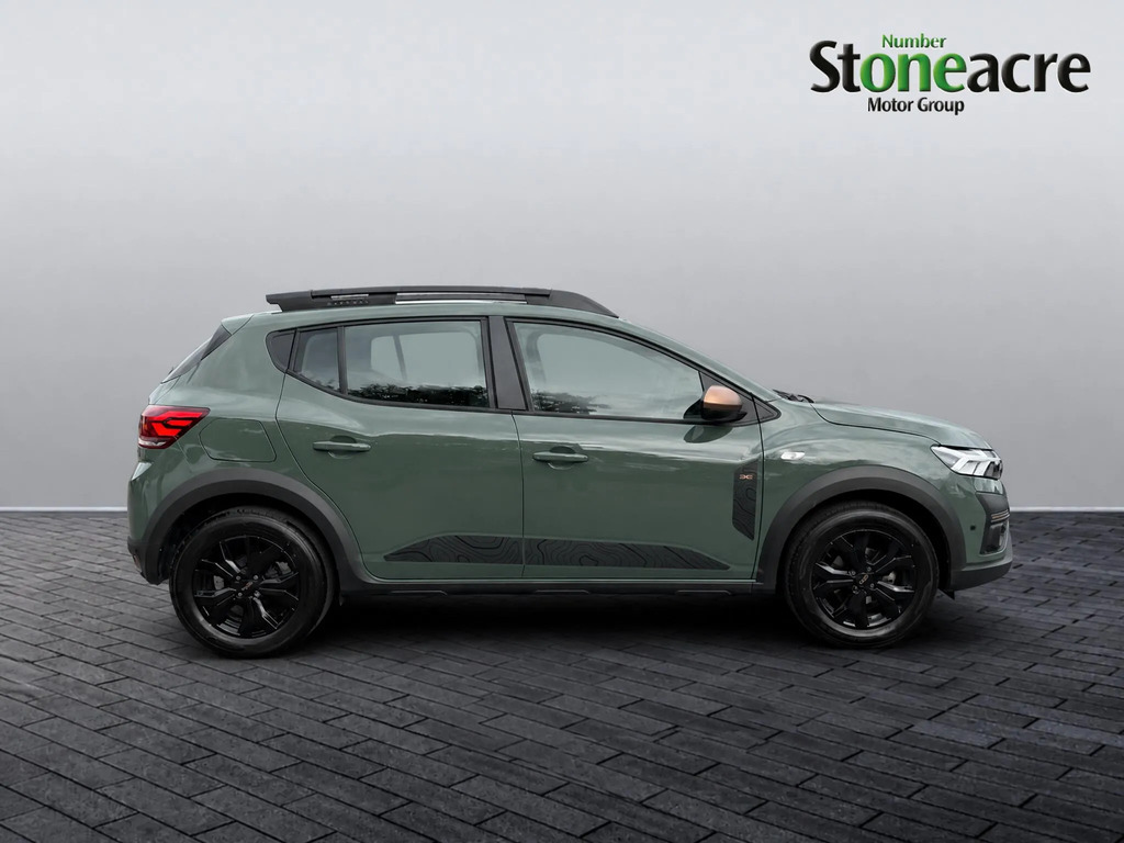 Dacia Sandero Stepway 1.0 Tce Extreme 