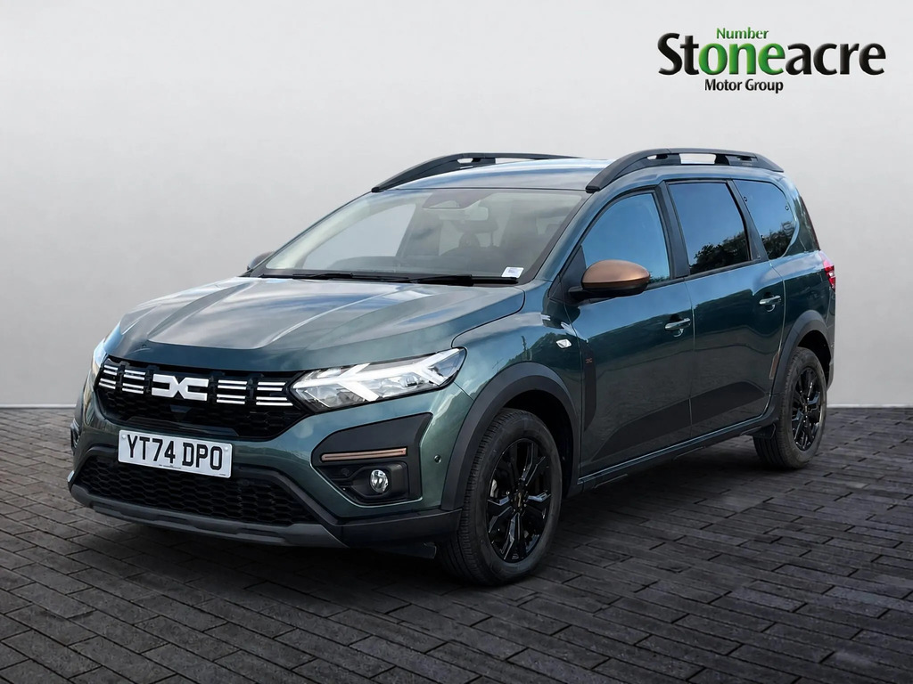 Dacia Jogger 1.0 Tce Extreme #3