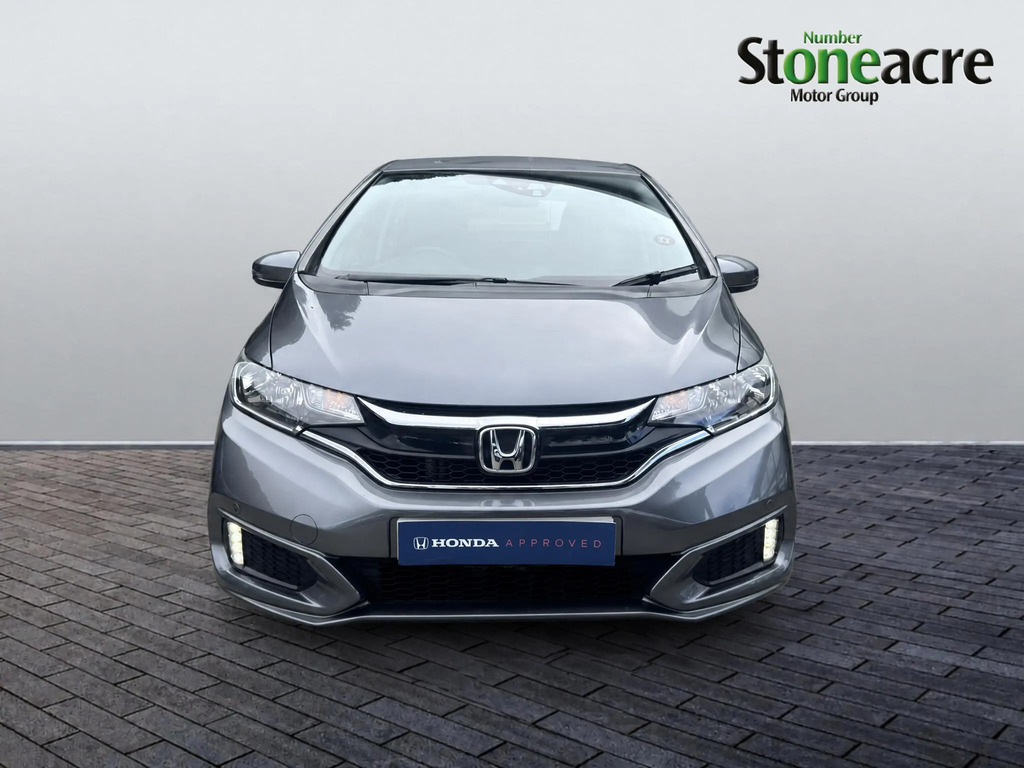 Honda Jazz 1.3 I-vtec Se Navi Hatchback #2