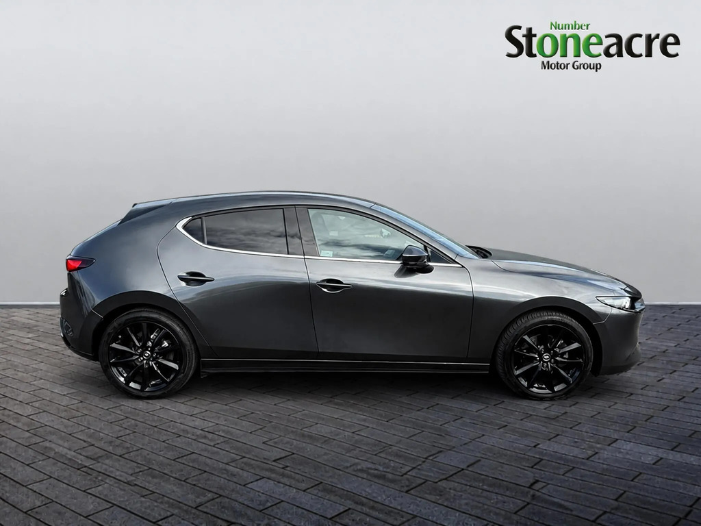 Mazda 3 2.0 Skyactiv X Mhev Gt Sport Tech #2
