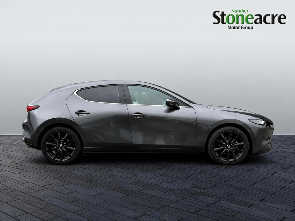 Mazda 3 2.0 Skyactiv X Mhev Gt Sport Tech NK72ONG  #2