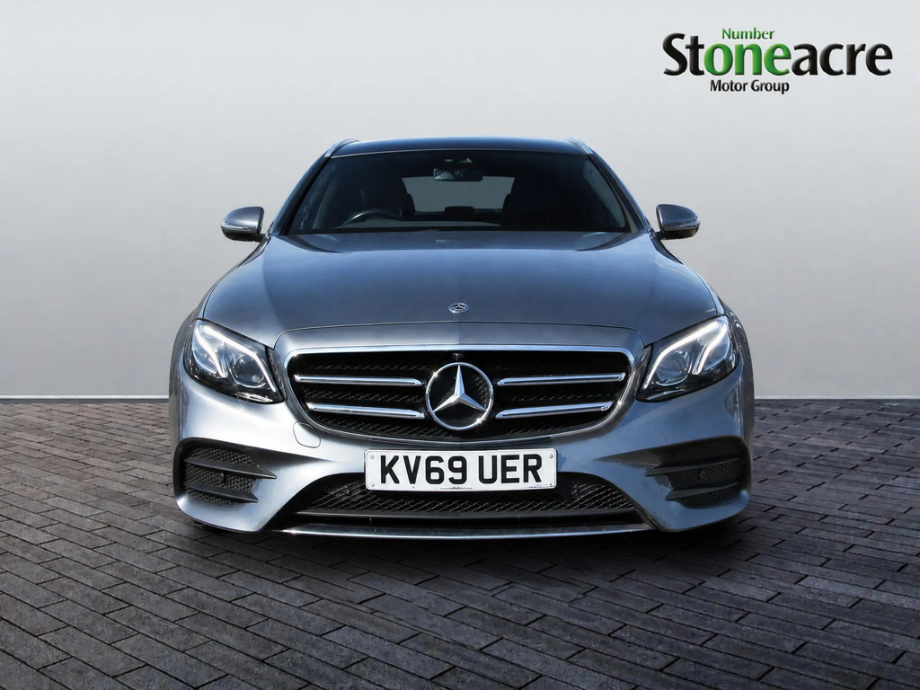 Mercedes-Benz E Class 2.0 E220d Amg Line Edition Premium G-tronic Eur #2