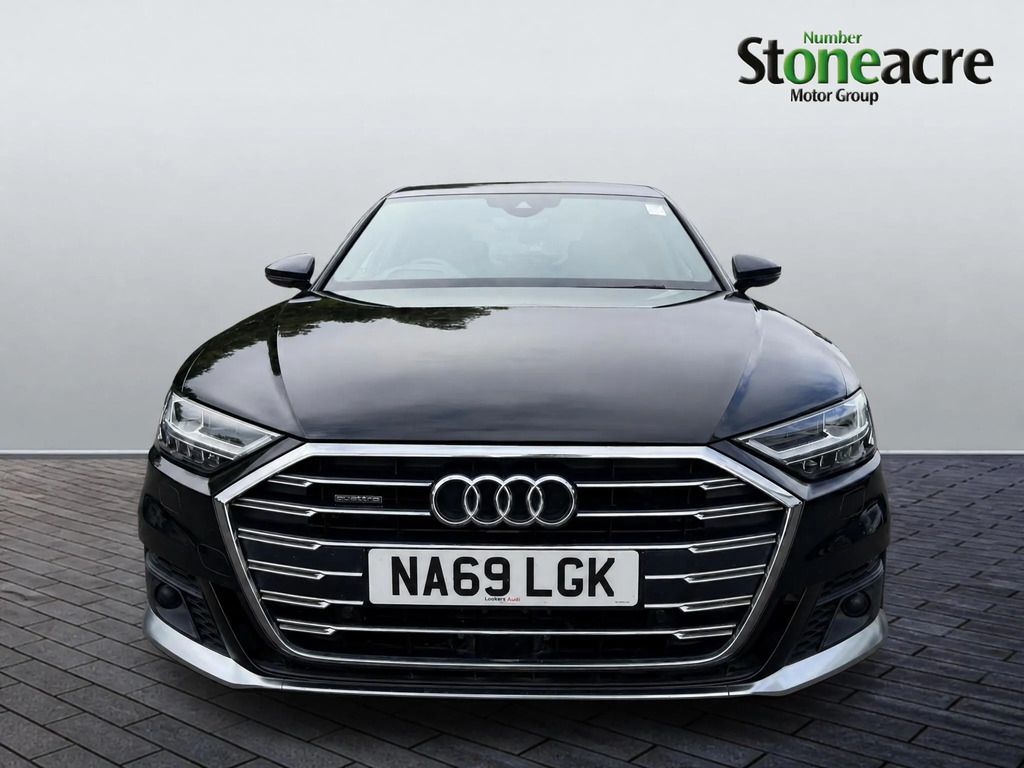 Audi A8 3.0 Tdi V6 50 S Line Saloon #2