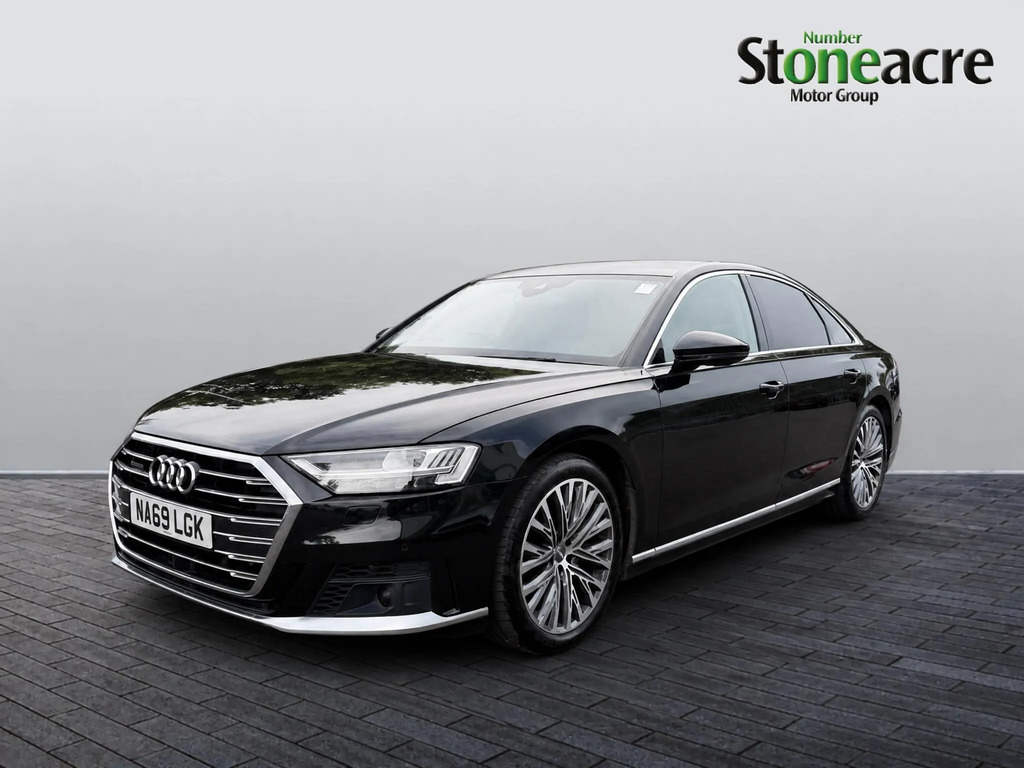 Audi A8 3.0 Tdi V6 50 S Line Saloon #3