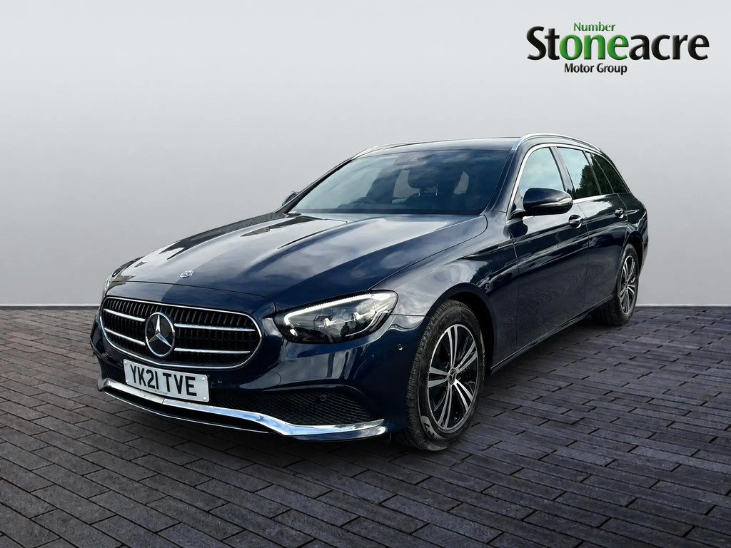 Mercedes-Benz E Class 2.0 E220d Sport G-tronic Euro 6 Ss #3