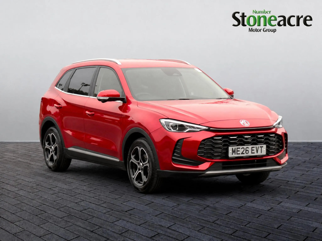 MG MGS6 77Kwh Se Long Range