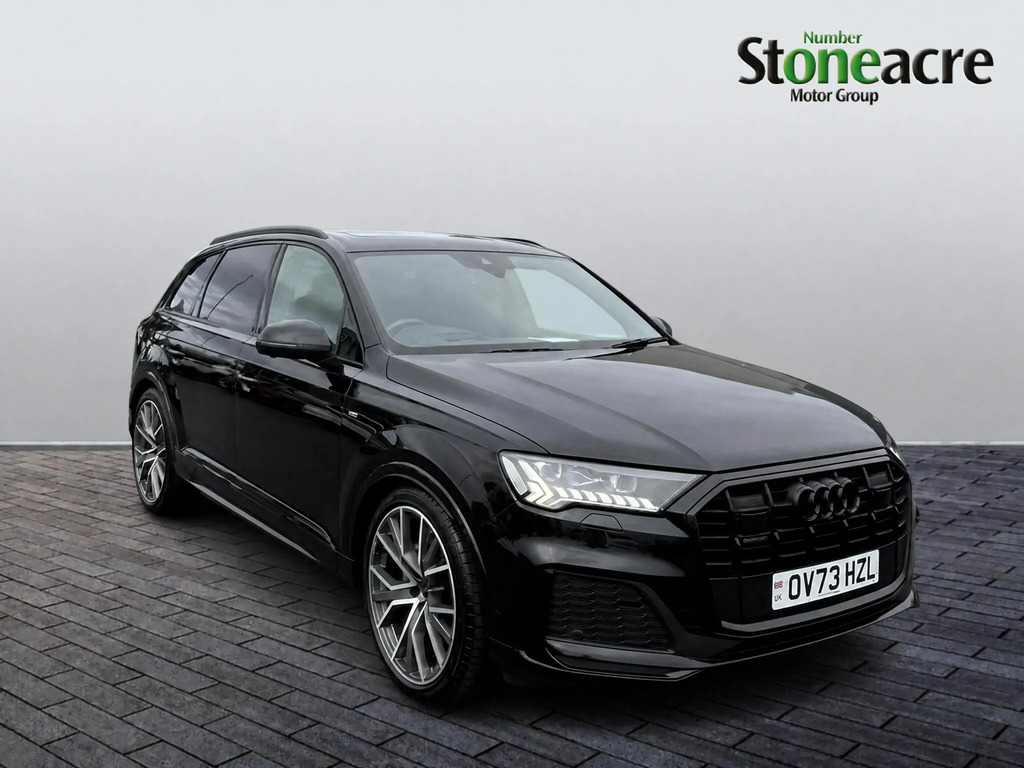 Audi Q7 3.0 Tdi V6 50 Vorsprung Tiptronic Quattro Euro 6