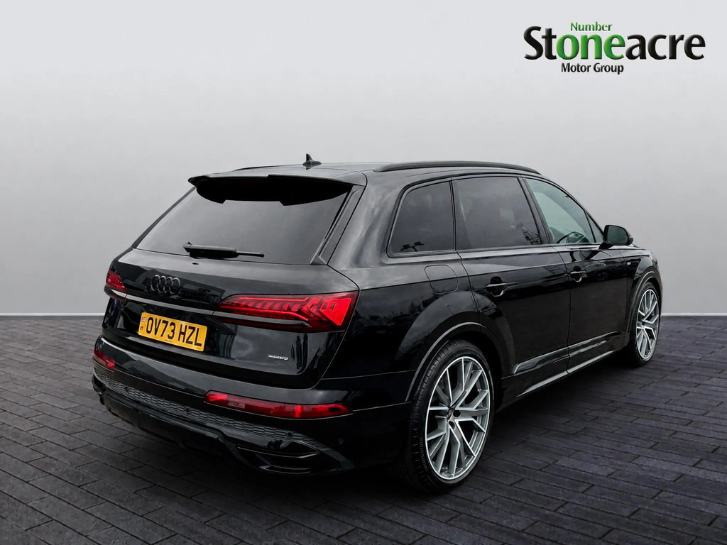 Audi Q7 3.0 Tdi V6 50 Vorsprung Tiptronic Quattro Euro 6 #3