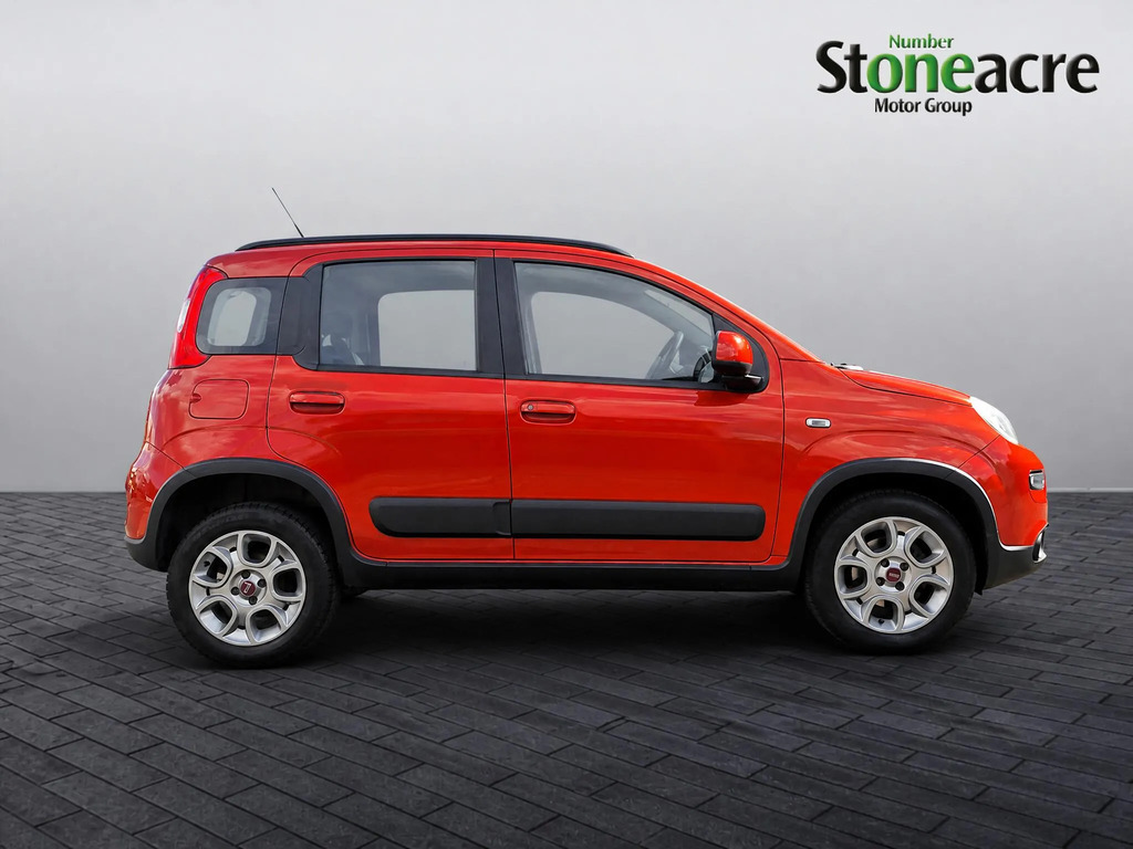 Fiat Panda 0.9 Twinair Trekking Euro 6 Ss  #2