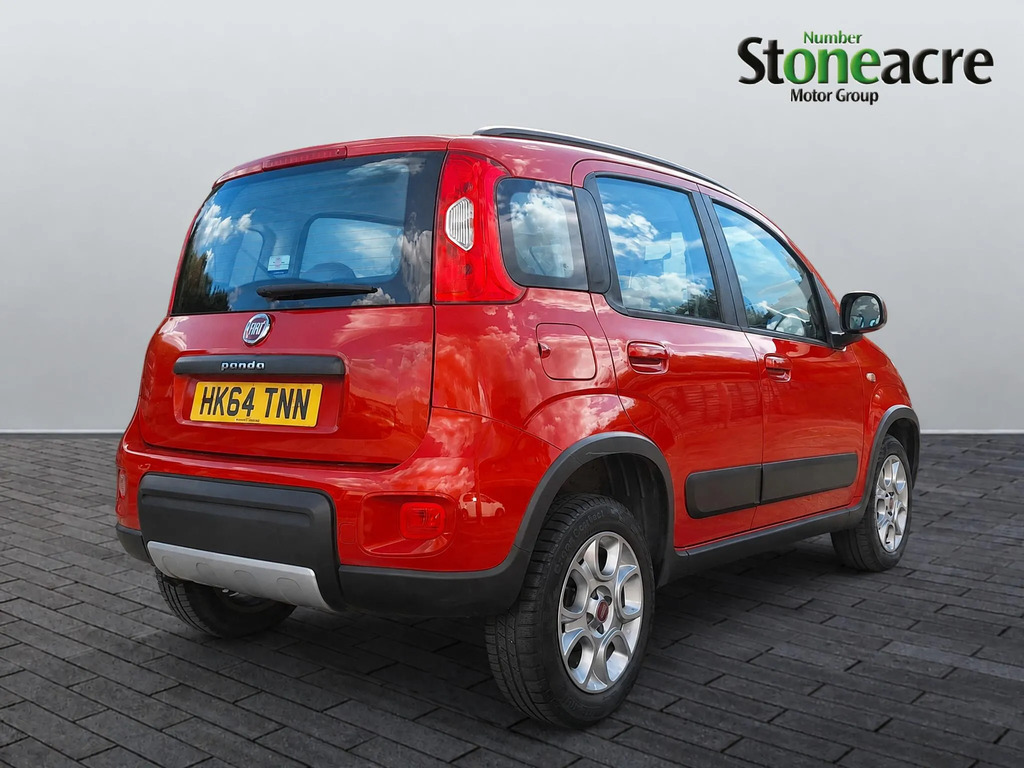 Fiat Panda 0.9 Twinair Trekking Euro 6 Ss  #3