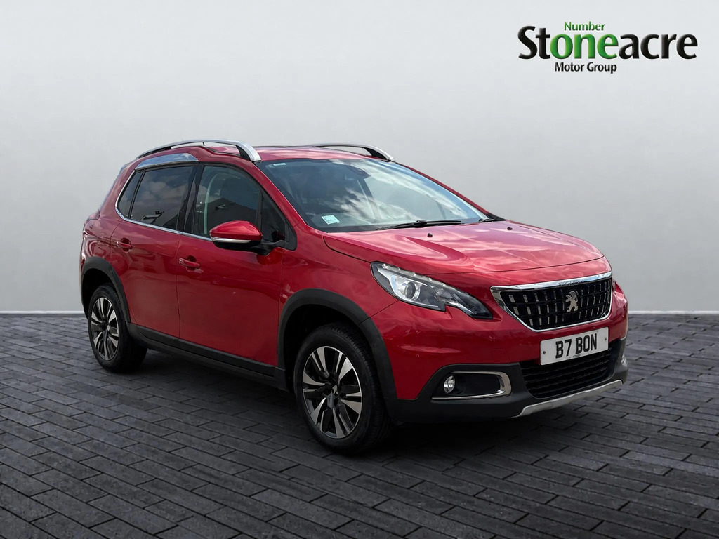 Peugeot 2008 1.2 Puretech Allure