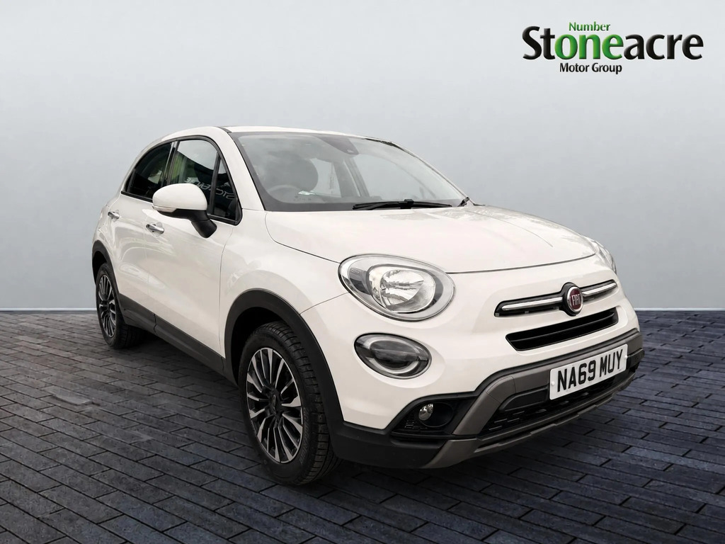 Fiat 500X 1.0 City Cross Black #1