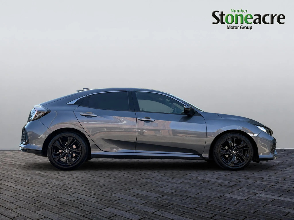 Honda Civic 1.0 Vtec Turbo 126 Sr  #2