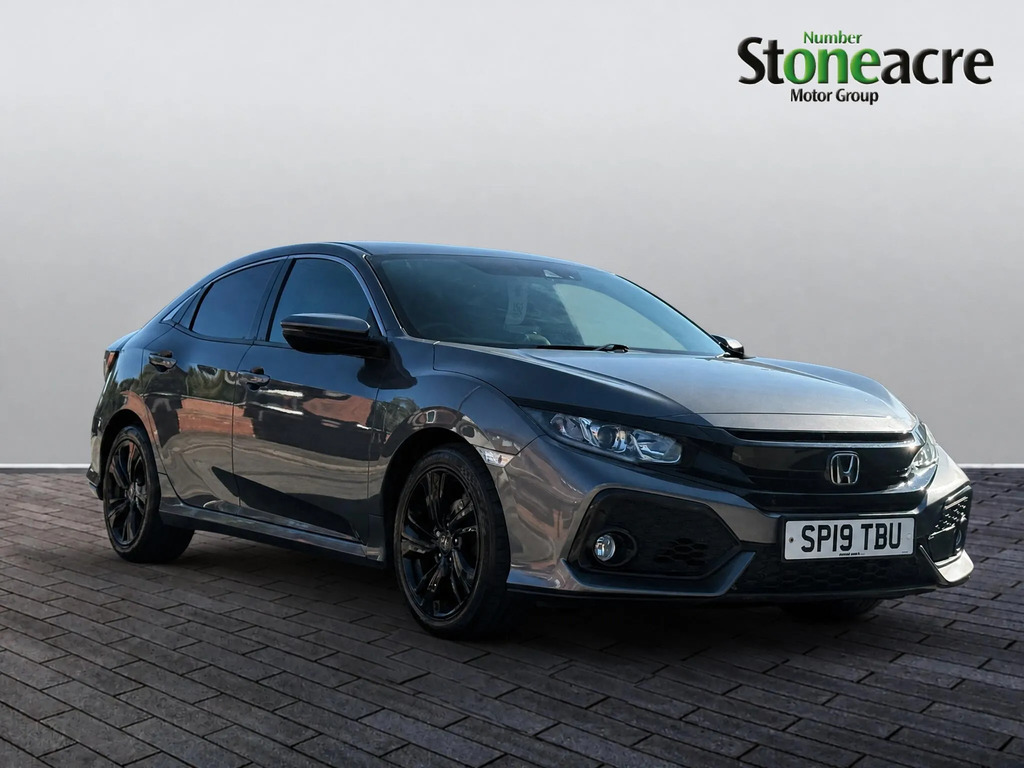 Honda Civic 1.0 Vtec Turbo 126 Sr 