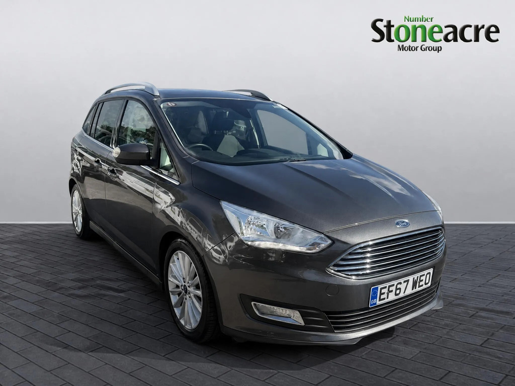 Ford Grand C-Max 1.5 Tdci Titanium Euro 6 Ss 