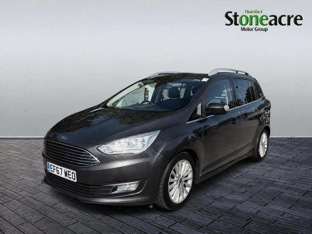 Ford Grand C-Max 1.5 Tdci Titanium Euro 6 Ss  #3
