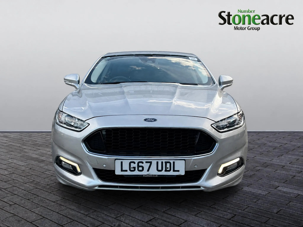 Ford Mondeo 2.0 Tdci St-line X Powershift Euro 6 Ss #2