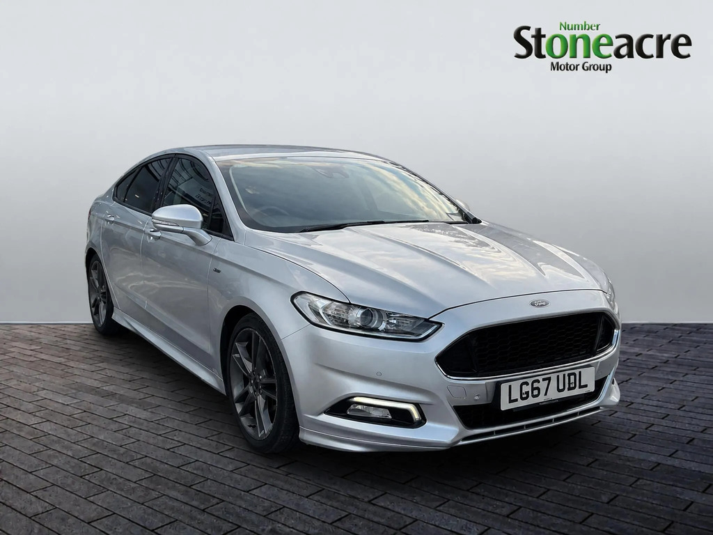 Ford Mondeo 2.0 Tdci St-line X Powershift Euro 6 Ss
