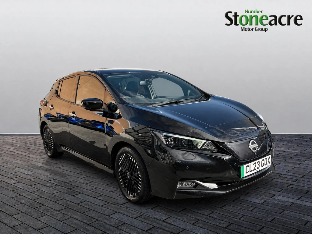 Nissan Leaf 39Kwh Tekna 