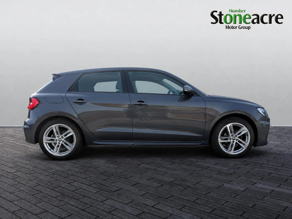 Audi A1 1.0 Tfsi 25 S Line Sportback Grey #2
