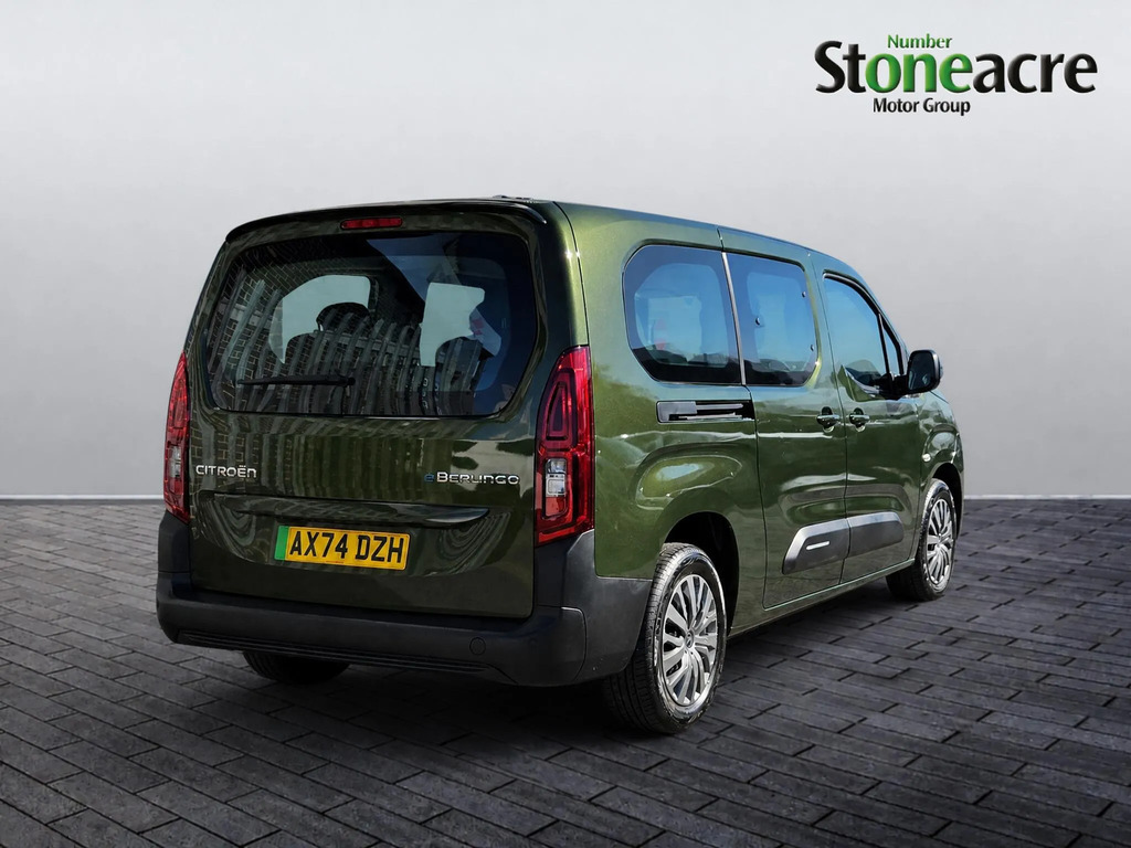 Citroen e-Berlingo 52Kwh Plus XL  #3