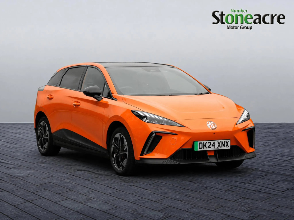 MG MG4 150Kw Trophy Ev Long Range 64Kwh 
