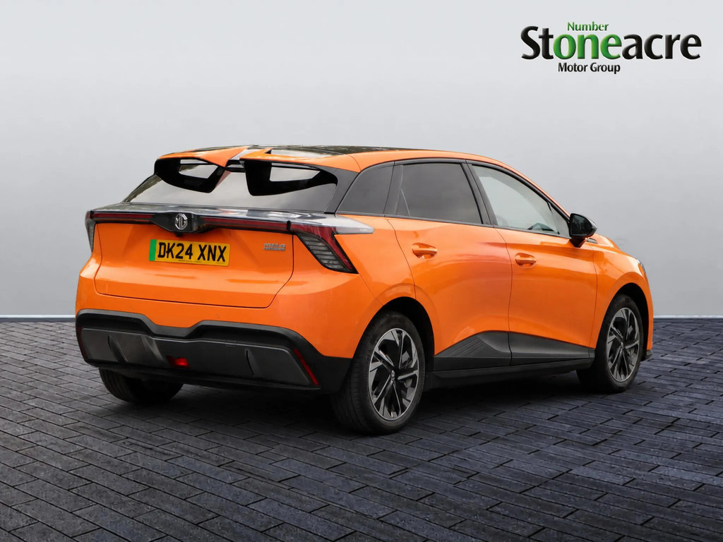 MG MG4 150Kw Trophy Ev Long Range 64Kwh  #3