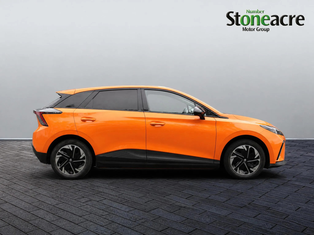 MG MG4 150Kw Trophy Ev Long Range 64Kwh  #2