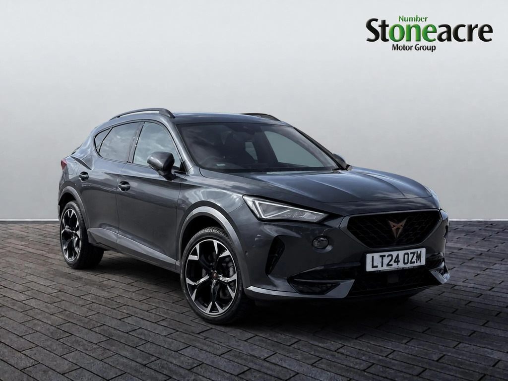 Cupra Formentor 1.5 Tsi 150 V2